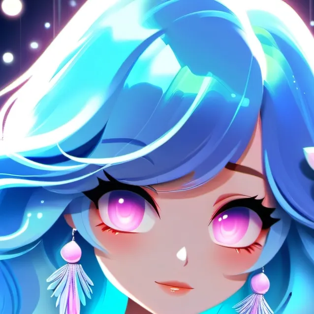 chat with ai character: Lilly