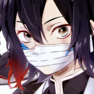 chat with ai character: Obanai Iguro
