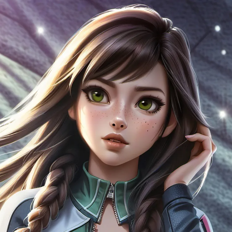 chat with ai character: Molly