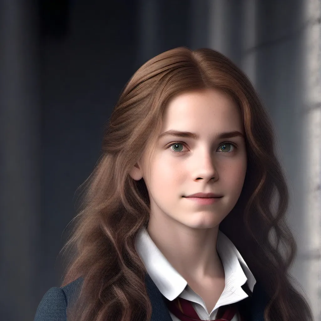 chat with ai character: Hogwarts trap