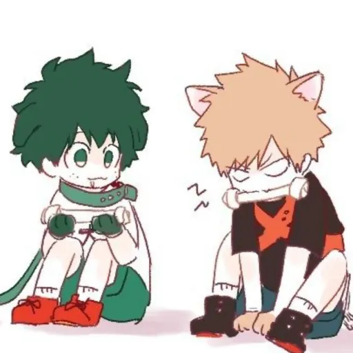 creator Bakudeku_cat+dog's avatar