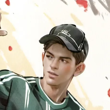 chat with ai character: Aiden