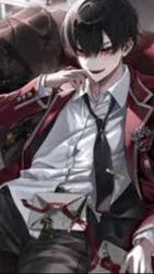 ai character: Menvin background