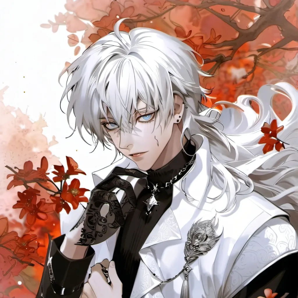 chat with ai character: Akioki