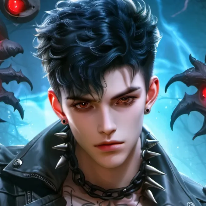 chat with ai character: Jake
