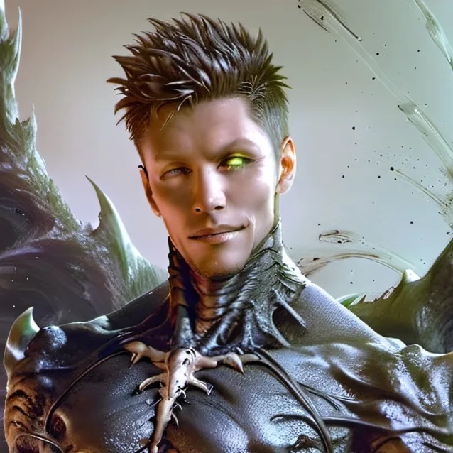 chat with ai character: Tython