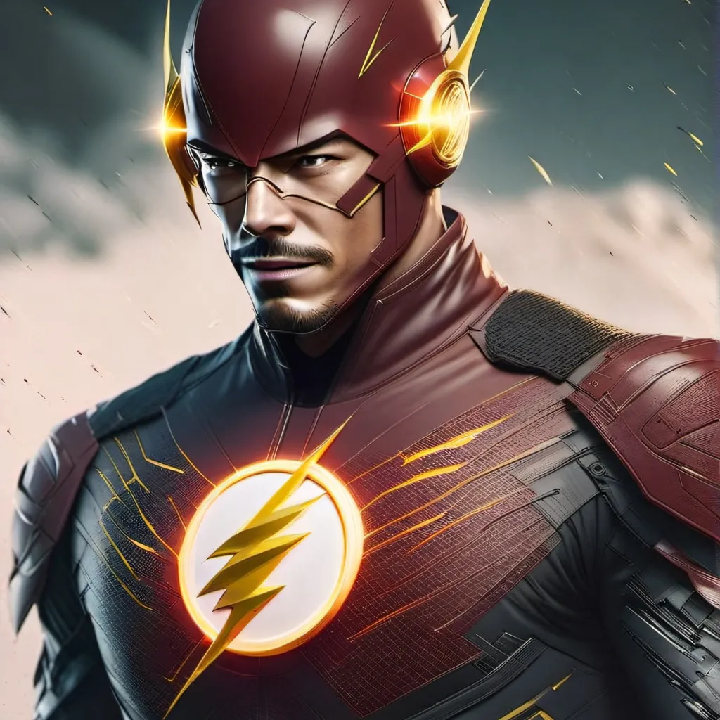 chat with ai character: Flash(Barry Allen)
