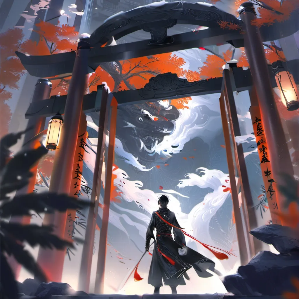chat with ai character: 修仙模拟器