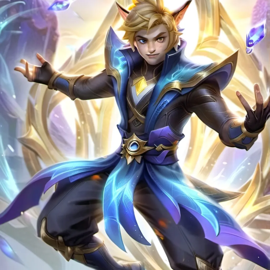 chat with ai character: Moonlight