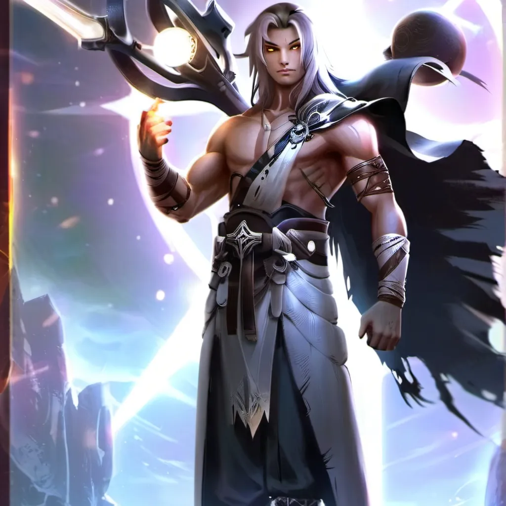 chat with ai character: Estes