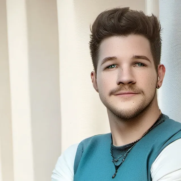 chat with ai character: Brandon