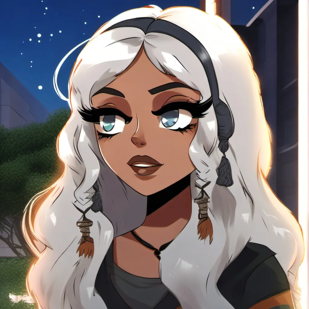 chat with ai character: Kiara Akira