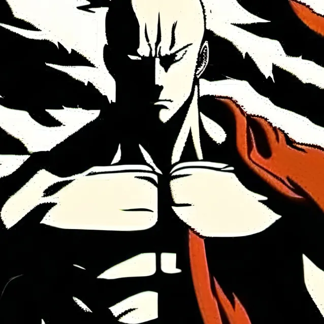 chat with ai character: Saitama