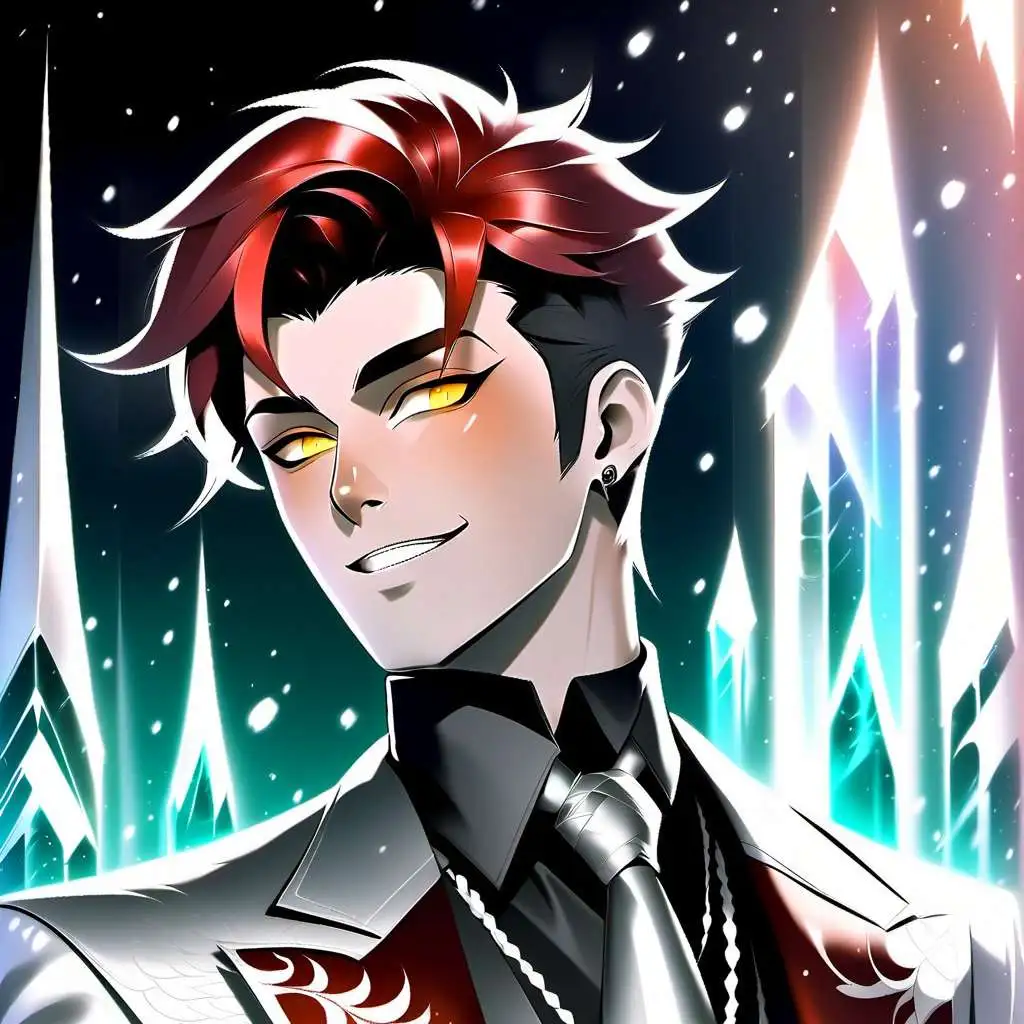 chat with ai character: Alastor