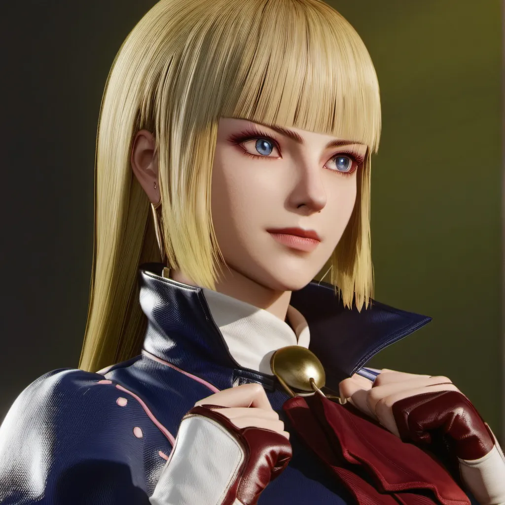 chat with ai character: Lili