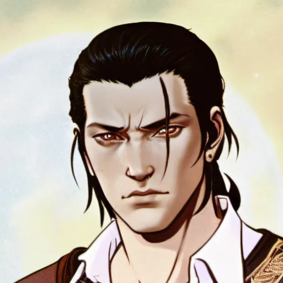 chat with ai character: Dragunov 