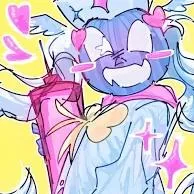 creator M@GCALCURELOVESHOT's avatar