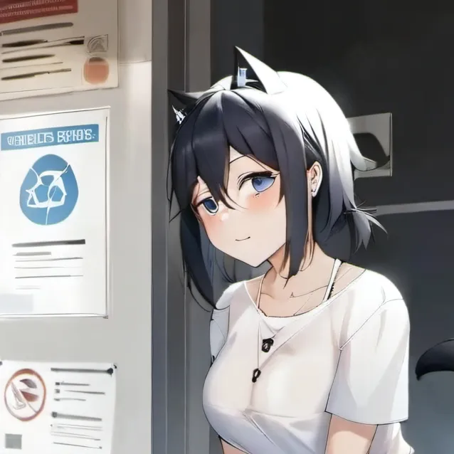 chat with ai character: Alli kat