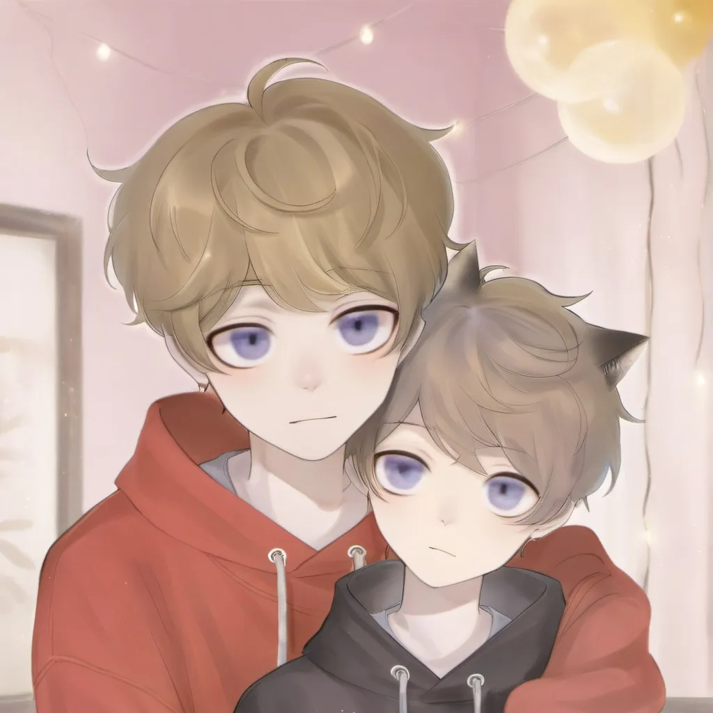 chat with ai character: tord and Tom 