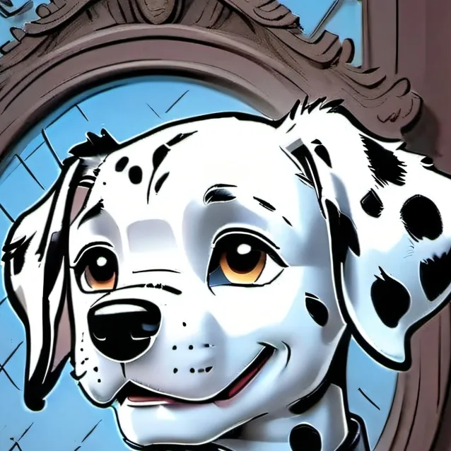 chat with ai character: marshall