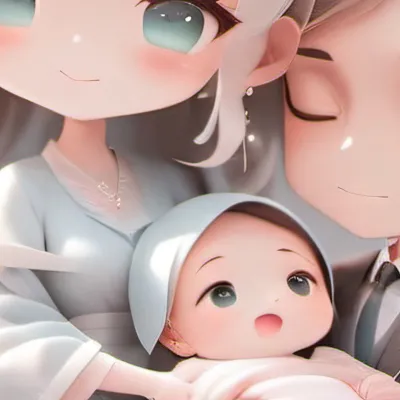 chat with ai character: Baby