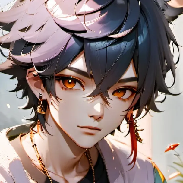chat with ai character: Issac