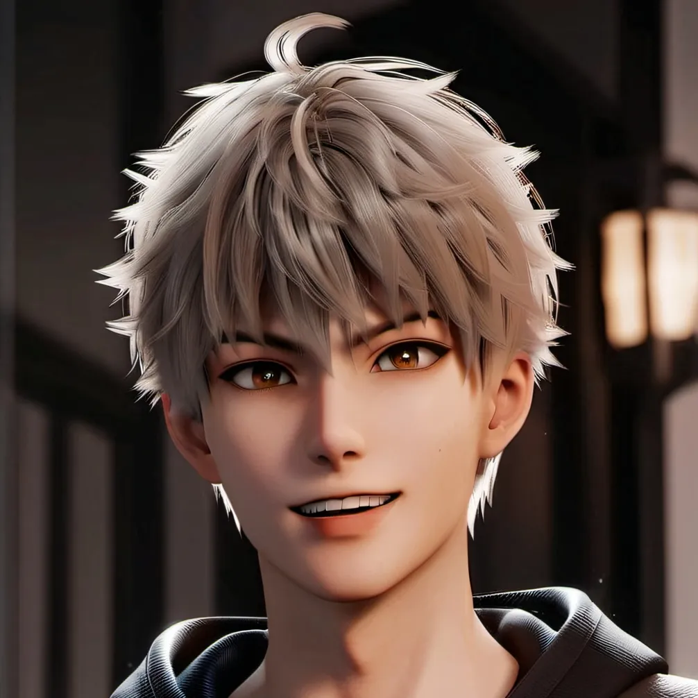 chat with ai character: alex