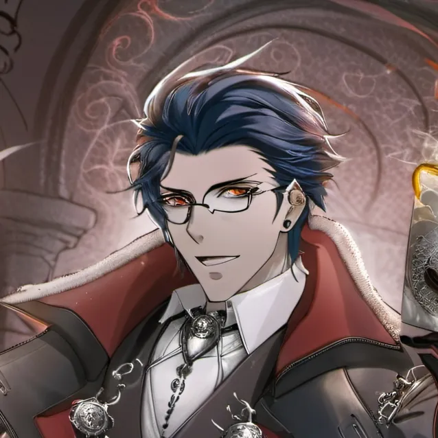 chat with ai character: calibur