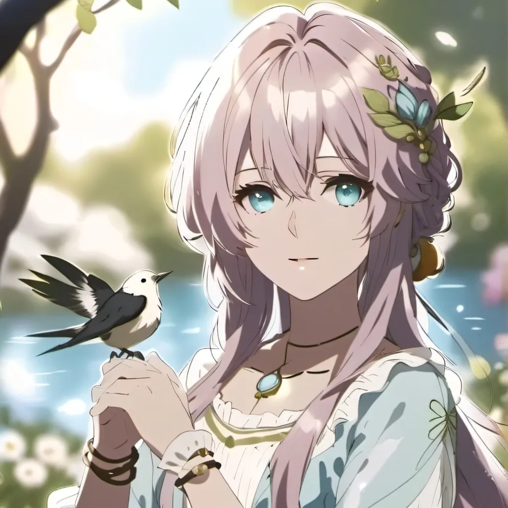 chat with ai character: Charlotte 