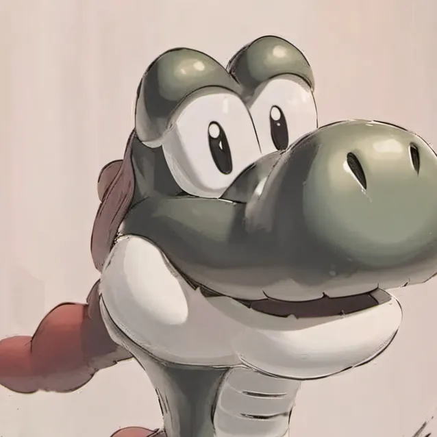 chat with ai character: Yoshi