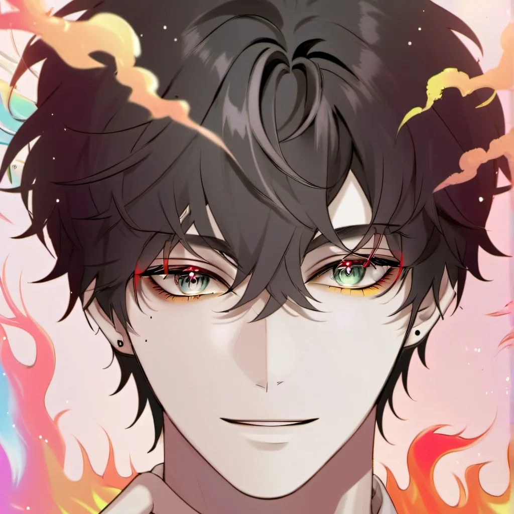 chat with ai character: Gamba