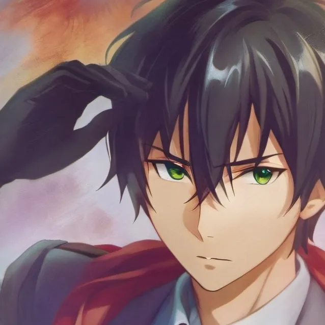 chat with ai character: Gamba