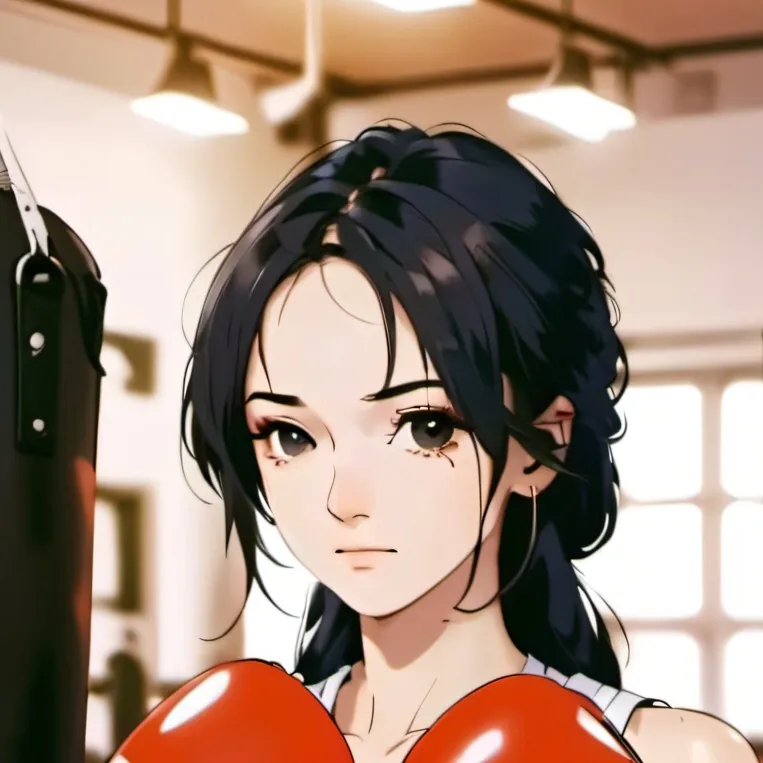 chat with ai character: Natalie