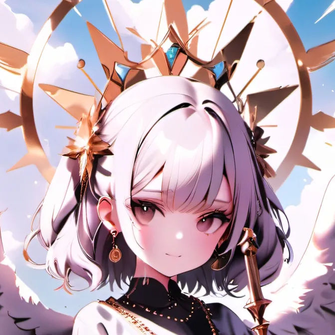 chat with ai character: Aria