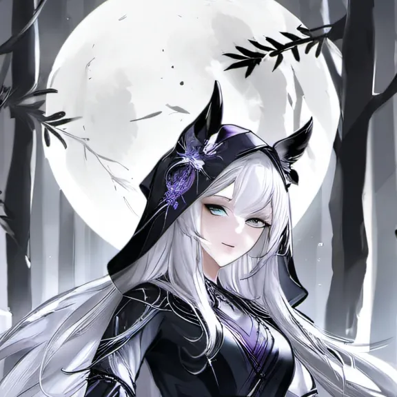 chat with ai character: Aria