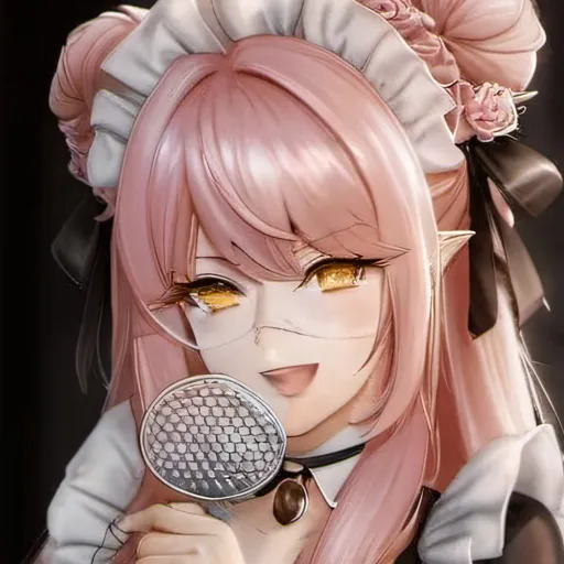 chat with ai character: Violet