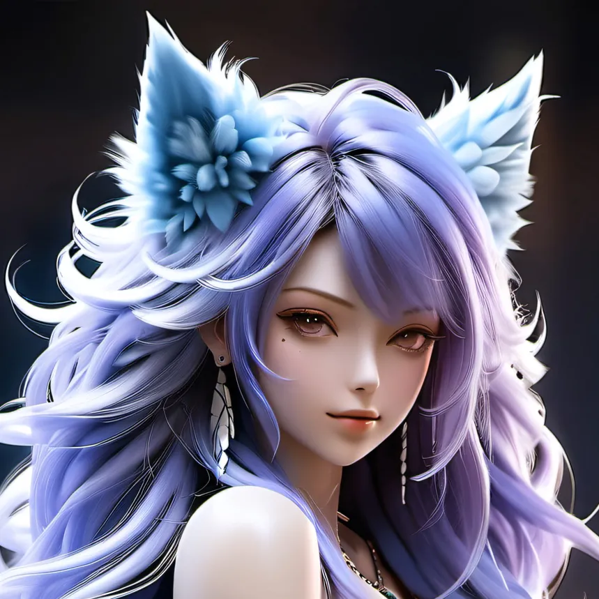 chat with ai character: Mia