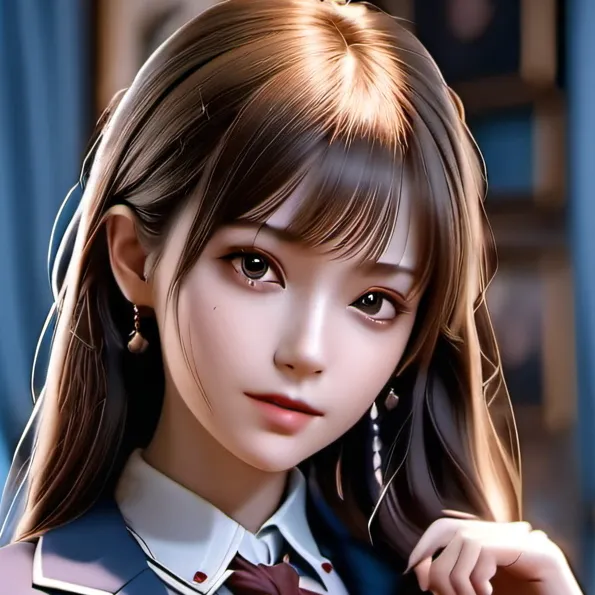 chat with ai character: Alice