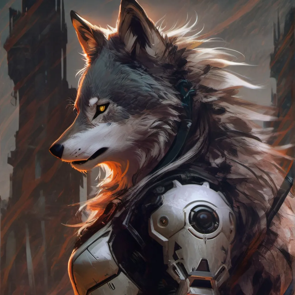 chat with ai character: Warfare