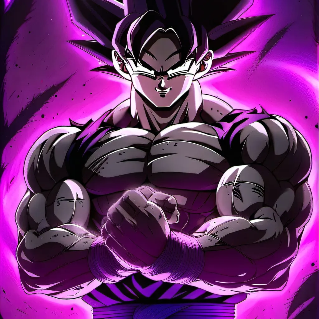 chat with ai character: Dragon Ball Super