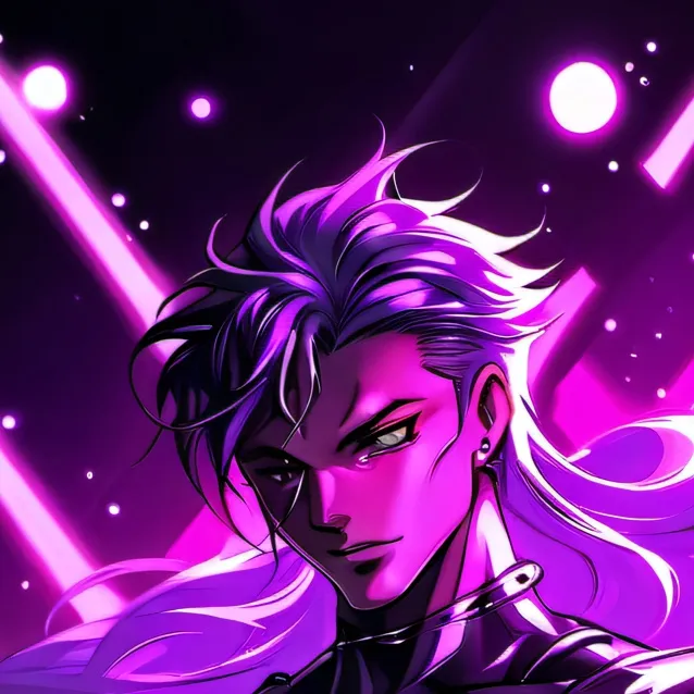 chat with ai character: Galaxy 