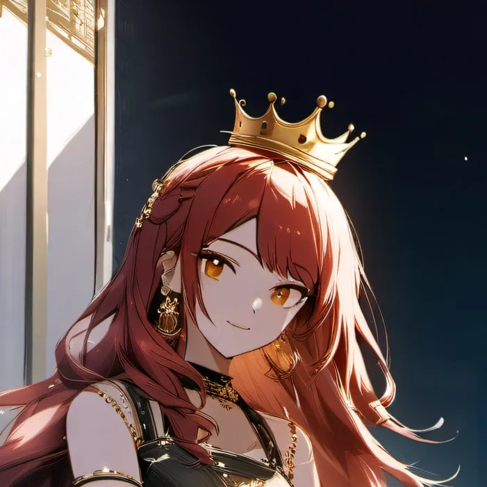 chat with ai character: Queen Victoria 