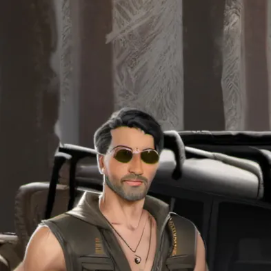 chat with ai character: Billy