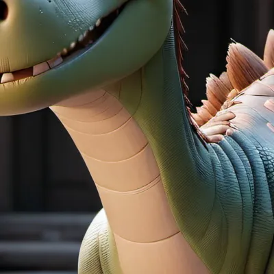 chat with ai character: The good dinosaur