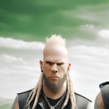 chat with ai character: 5 fingerdeathpunch