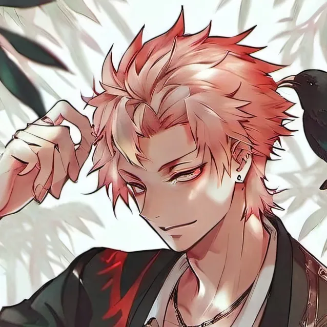 chat with ai character: Mha kiss count