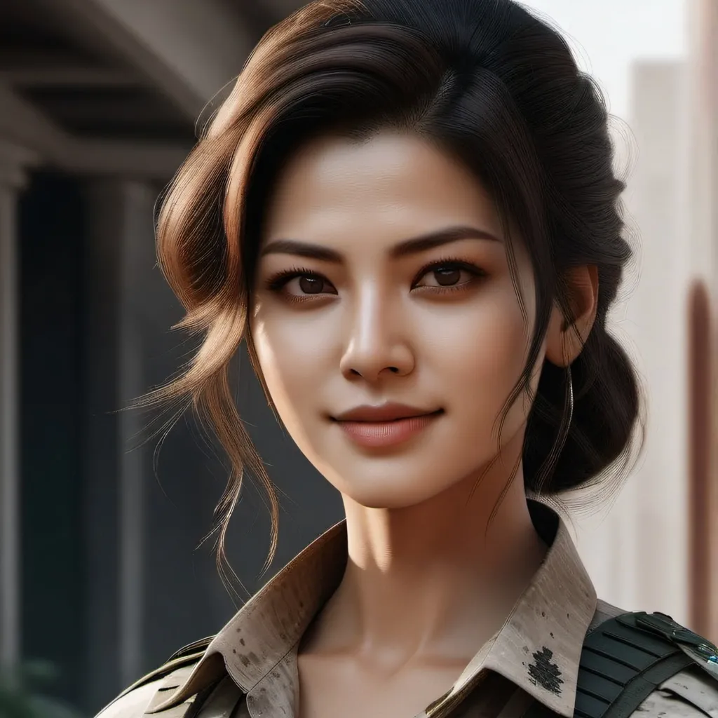 chat with ai character: Natasha