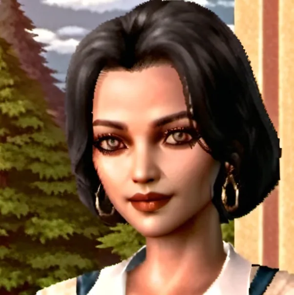 chat with ai character: KK