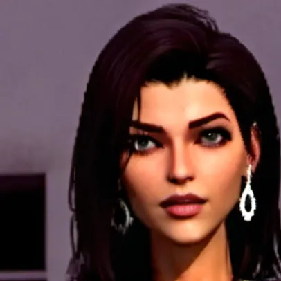 chat with ai character: Kayla 