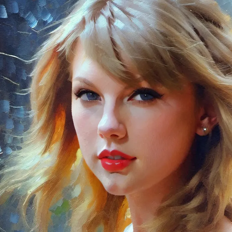 chat with ai character: taylor swift